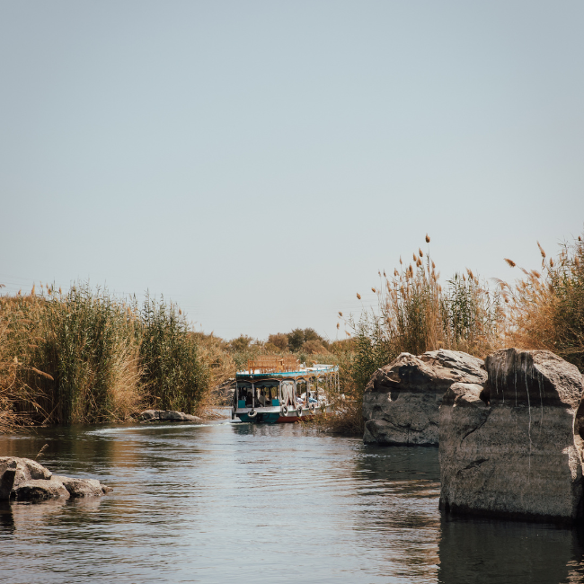 Aswan’s Timeless Charm