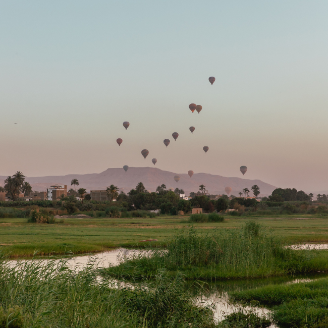 Aswan’s Timeless Charm