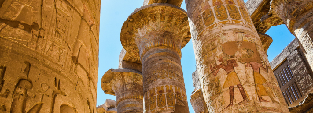 The Majesty of Luxor