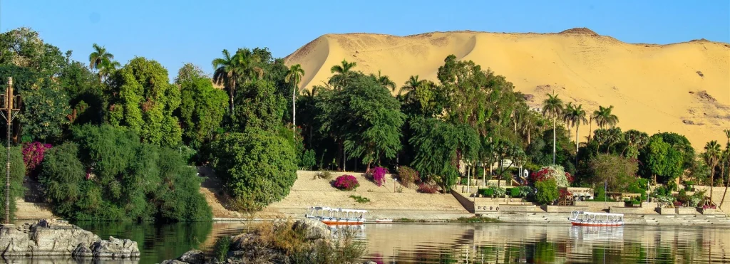 A Majestade de Luxor