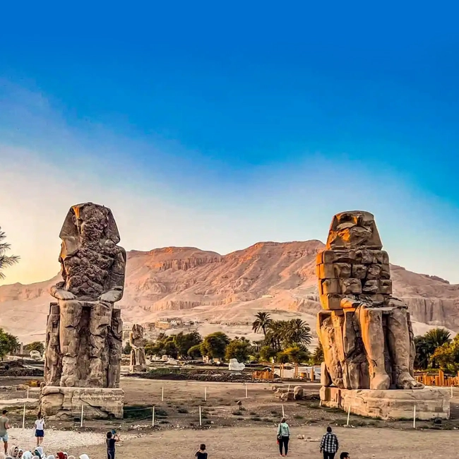 The Majesty of Luxor