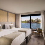 Luxury Cabin Twin