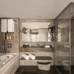 Presedential Suite Bathroom
