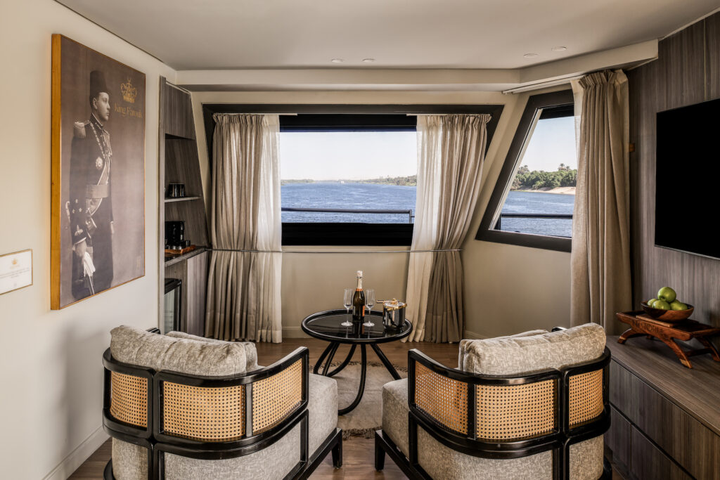 Royal Suite Panorama