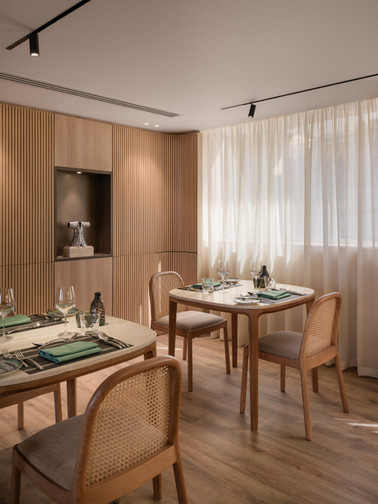 The Dining Room