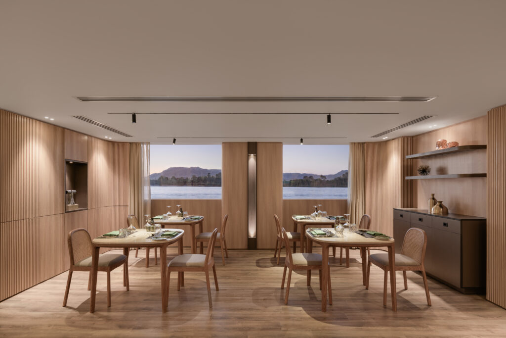 The Dining Room