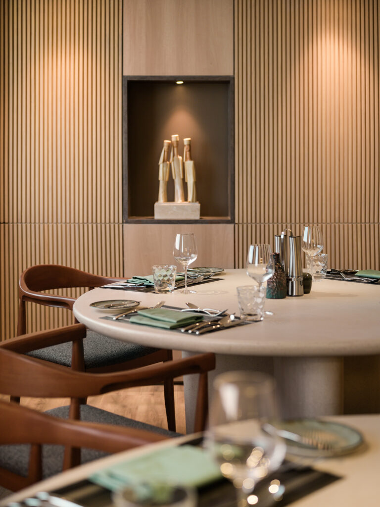The Dining Room