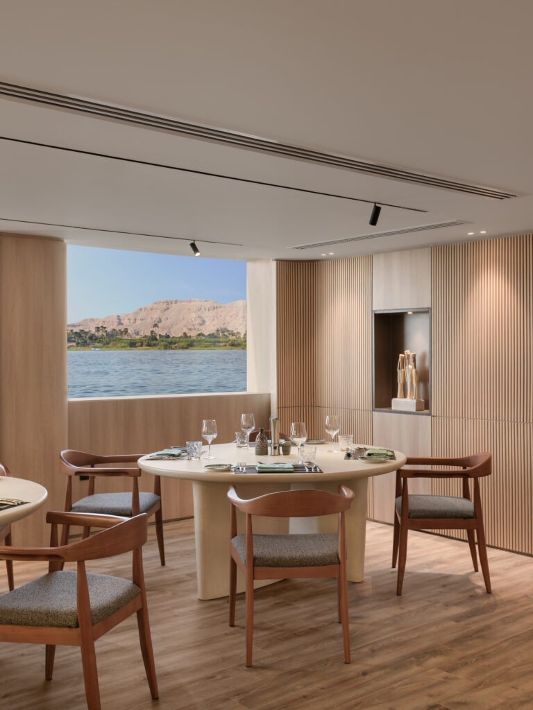 The Dining Room