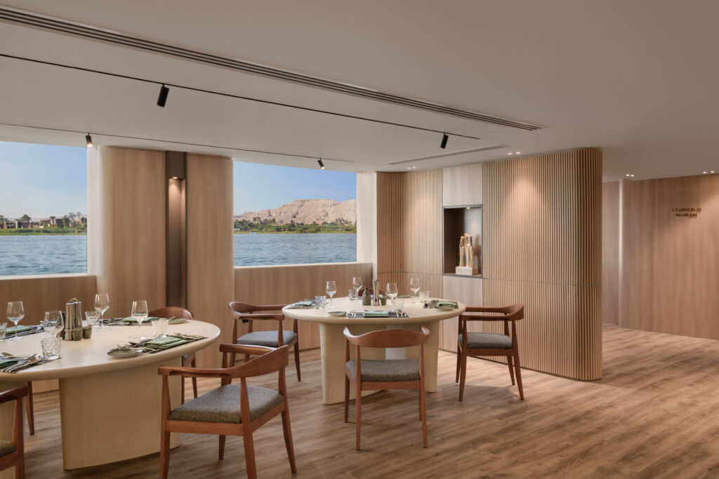 The Dining Room wide