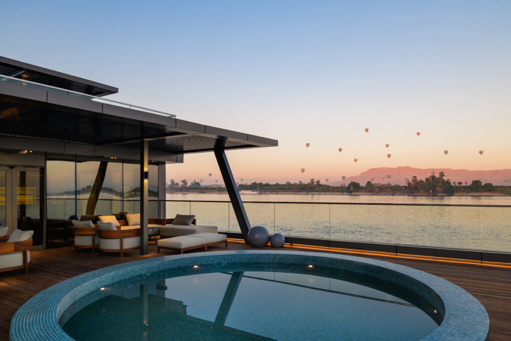 The Plunge Pool
