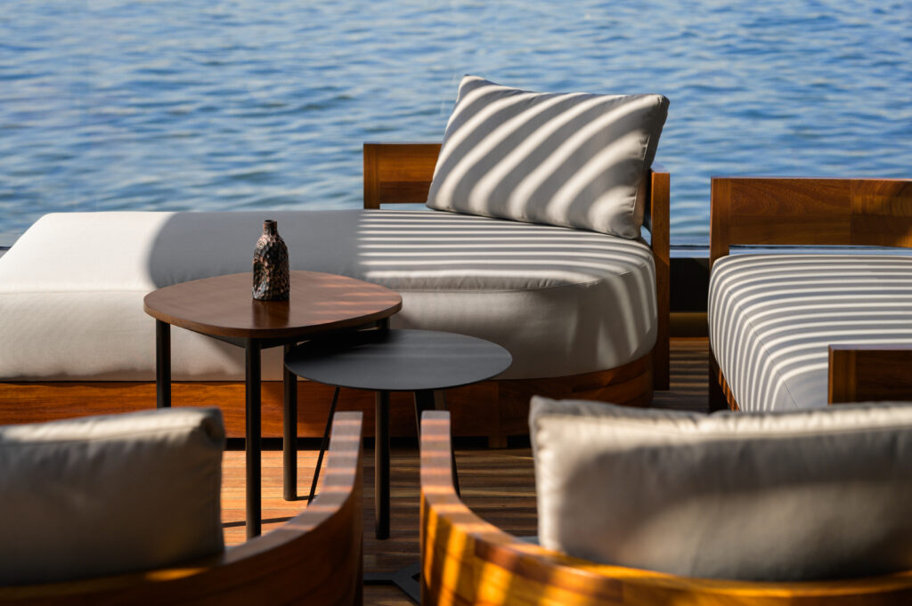 The Terrace mood