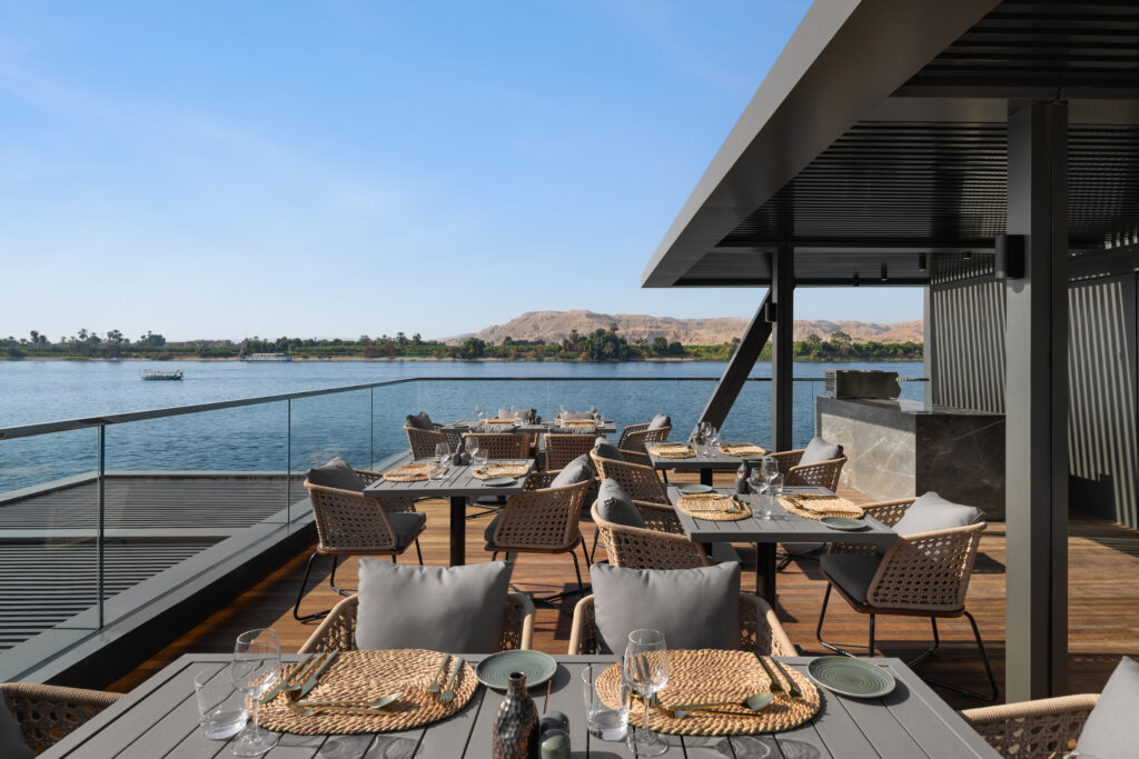 The Veranda