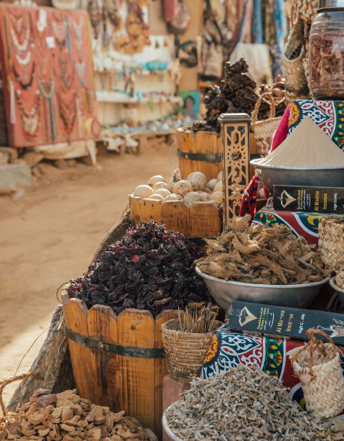 Sharia as-Souq Visit