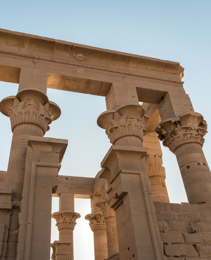 Philae Temple