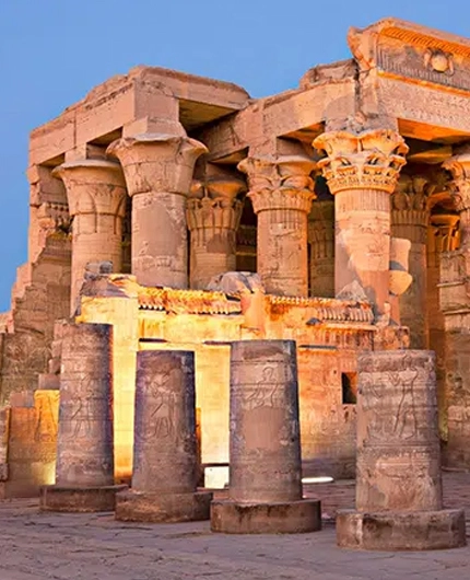Templo de Kom Ombo