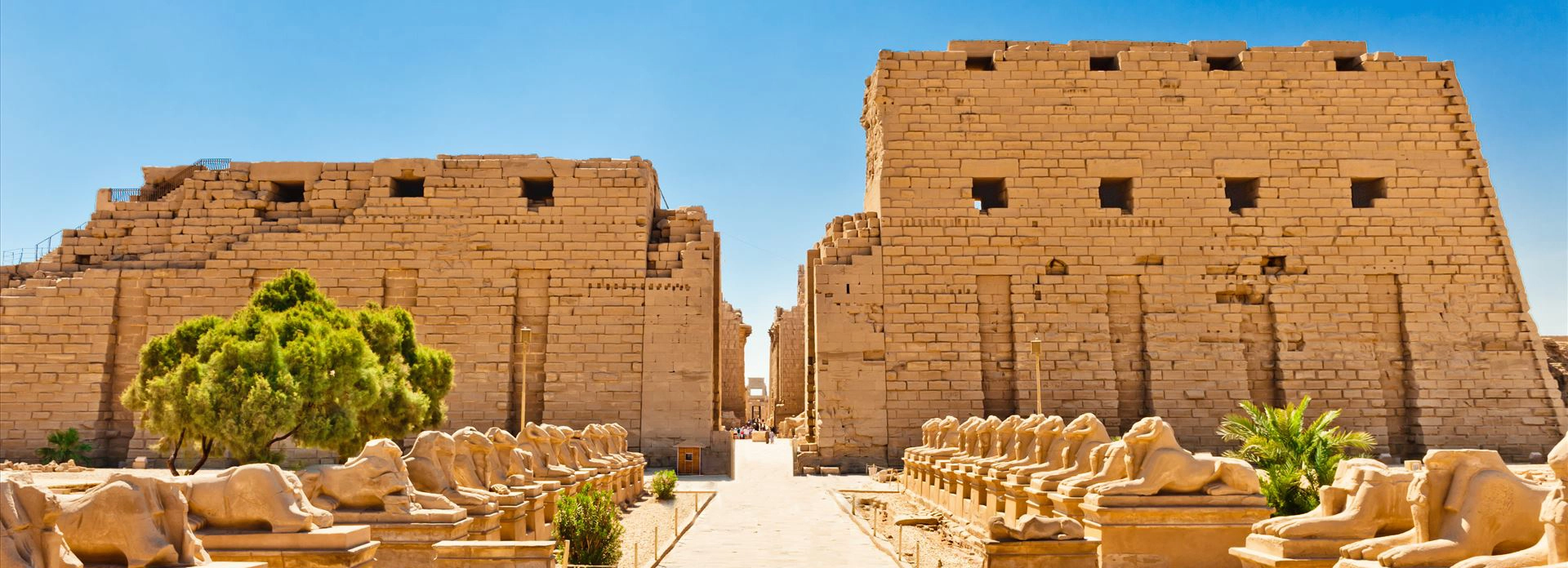 Templo de Karnak