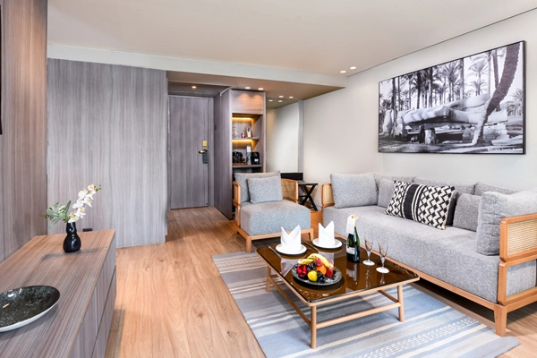 Presidential Suite