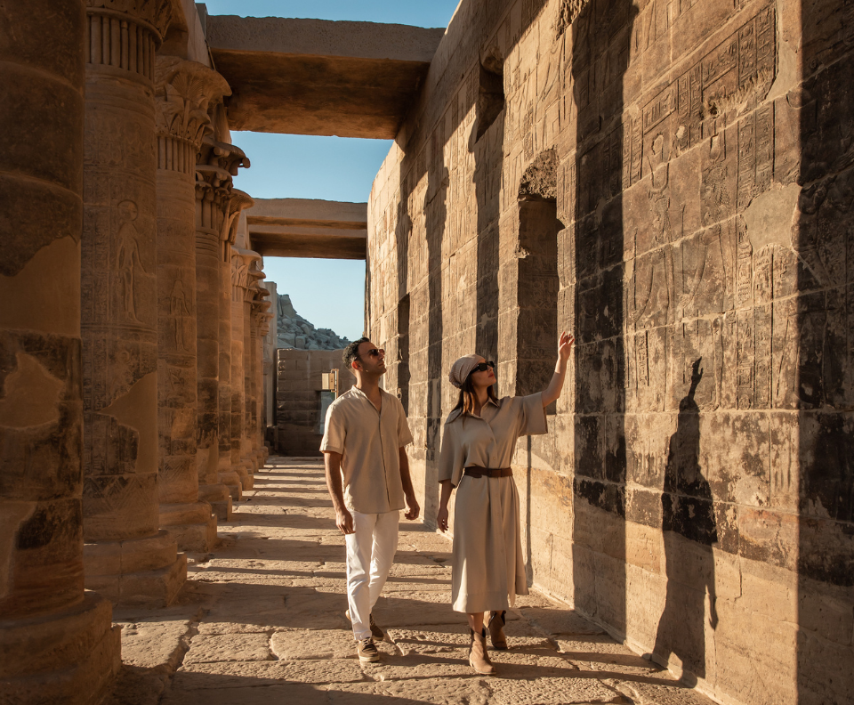 AD Nile Cruises