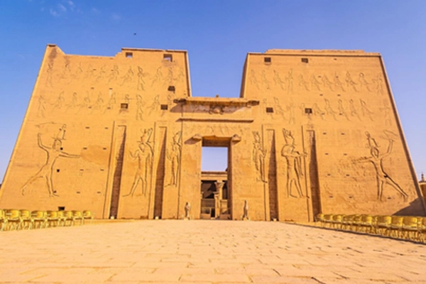 Edfu Temple