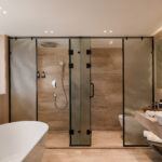 Polaris Suite Bathroom wide