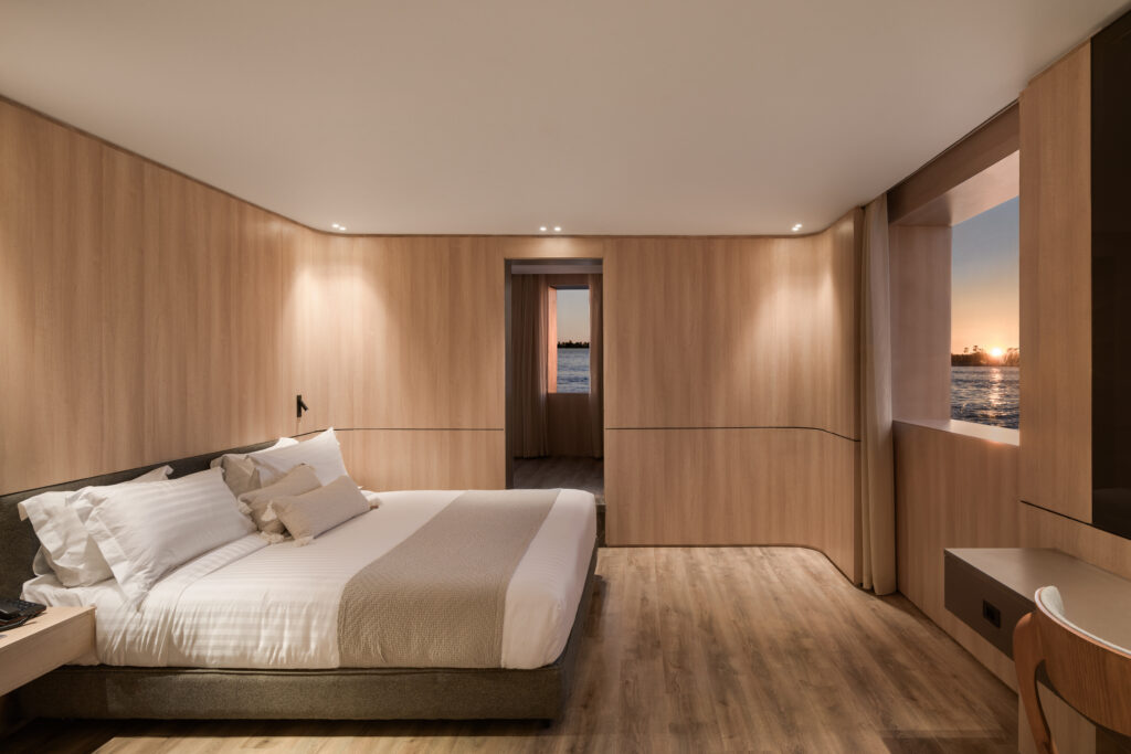 Polaris Suite Bedroom