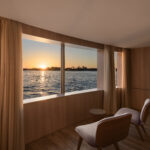 Polaris Suite Indoor Glass Balcony