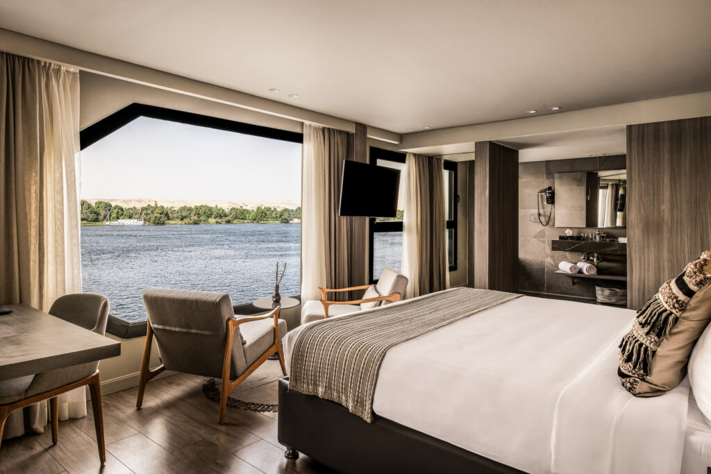 King Farouk Royal Suite