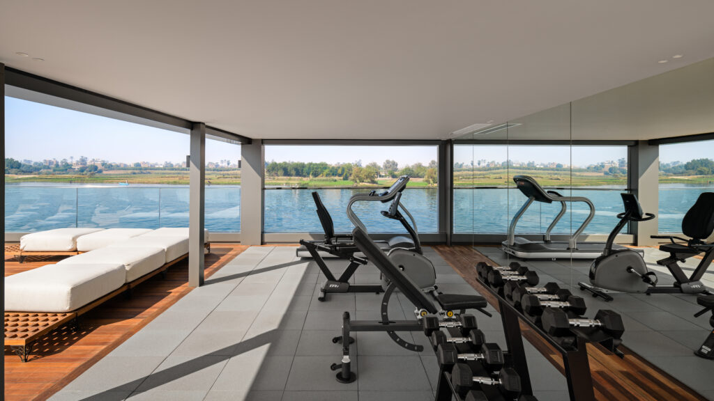 Storia Gym