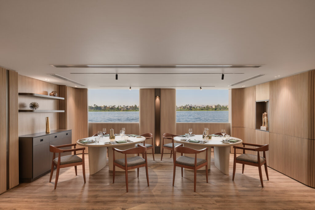 The Dining Room