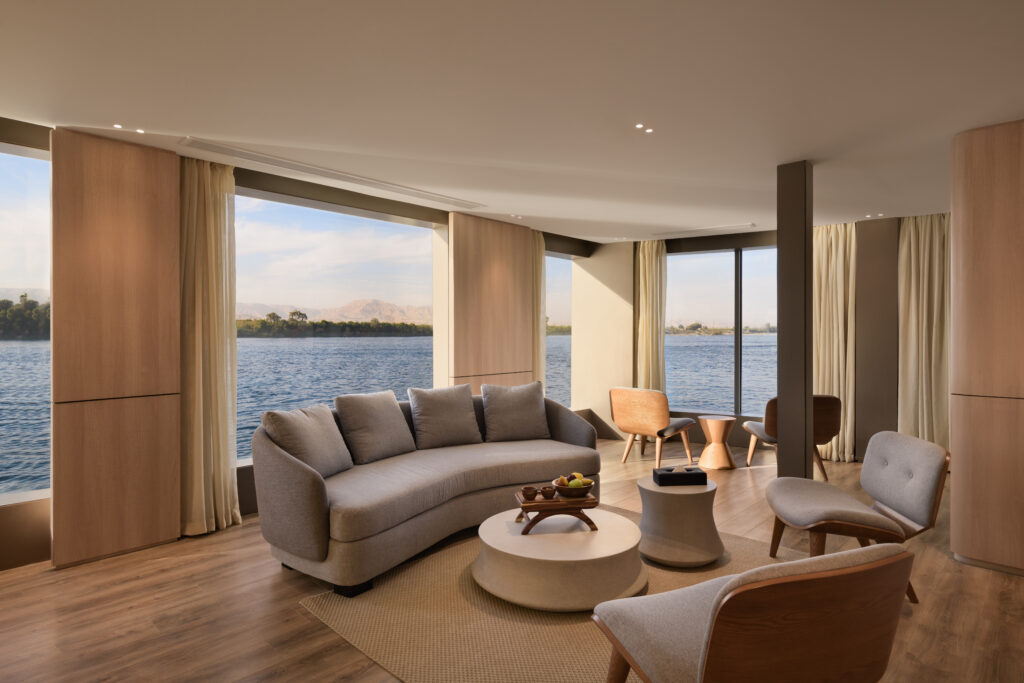 Moonlight Livingroom