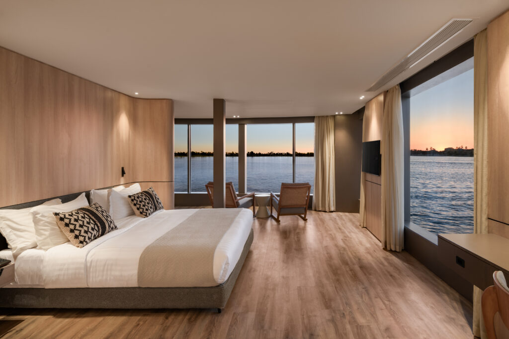 Moonlight Suite Bedroom