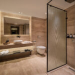 Storia Accessible Luxury Cabin Bathroom